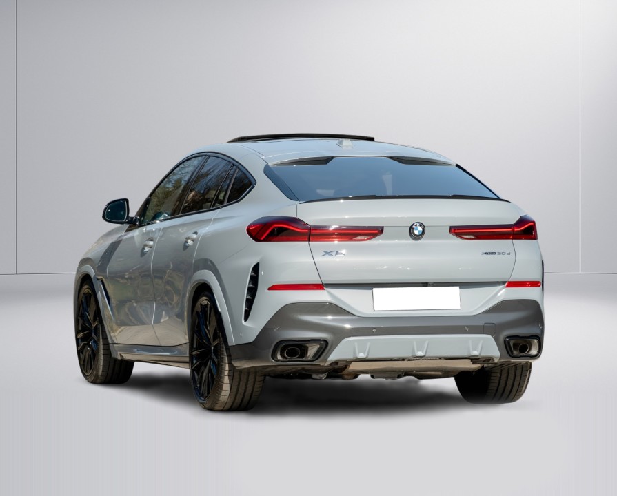 BMW X6 xDrive30d M-Sport - foto 6