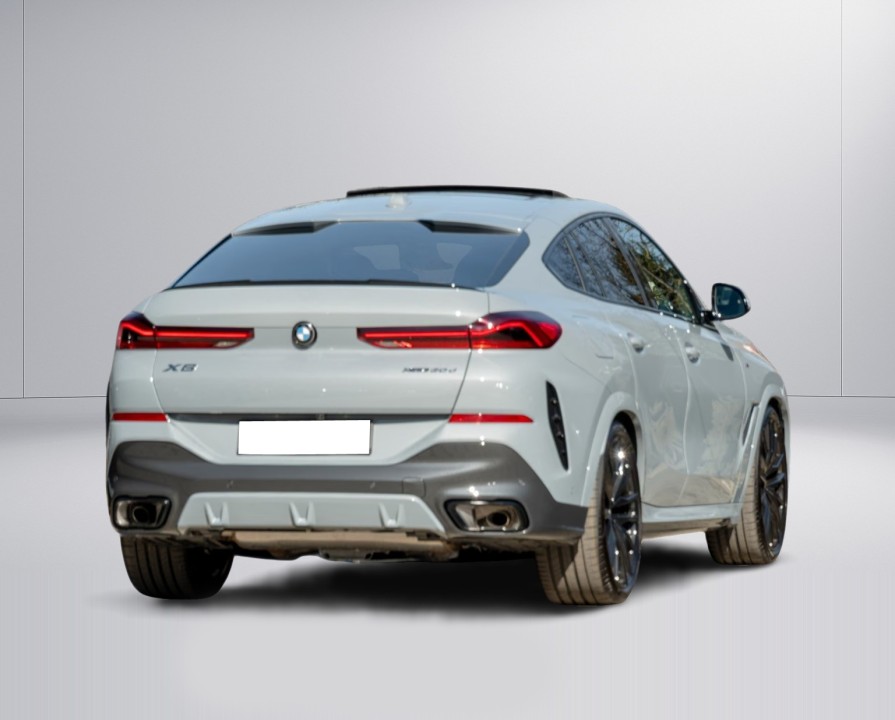 BMW X6 xDrive30d M-Sport (4)