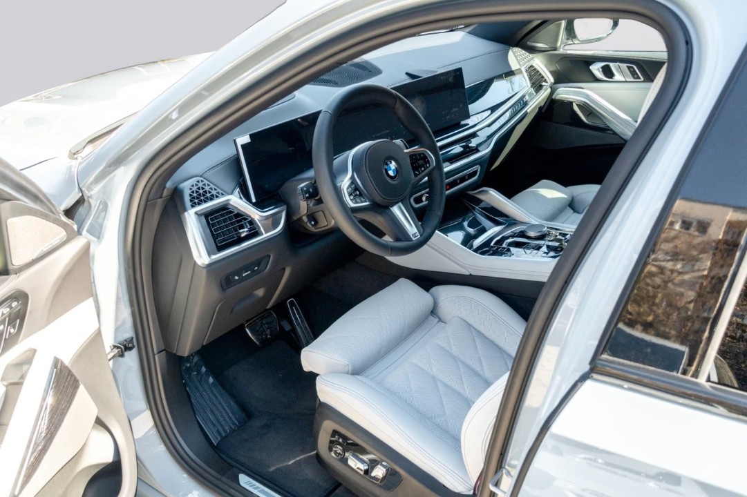 BMW X6 xDrive30d M-Sport - foto 11