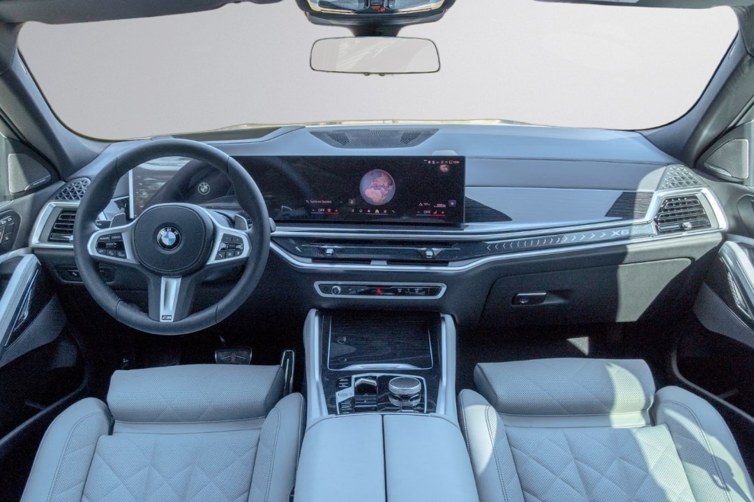 BMW X6 xDrive30d M-Sport - foto 8