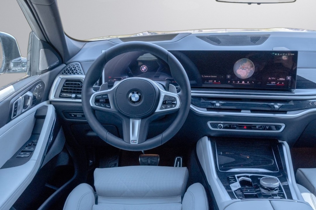 BMW X6 xDrive30d M-Sport - foto 7