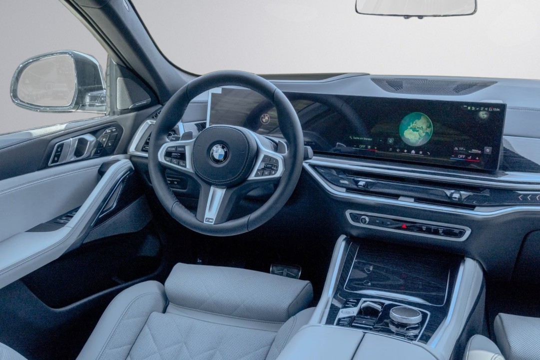 BMW X6 xDrive30d M-Sport - foto 9