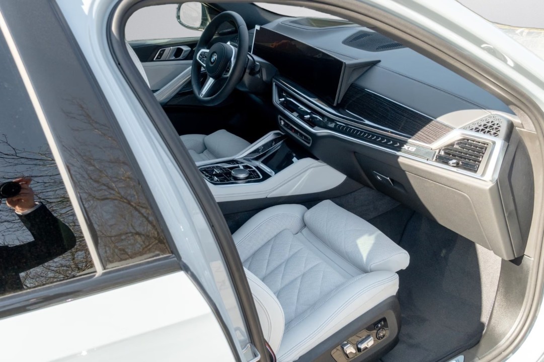 BMW X6 xDrive30d M-Sport - foto 14