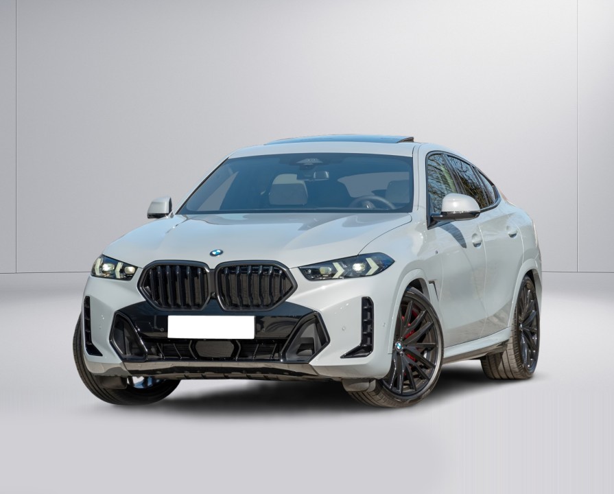 BMW X6 xDrive30d M-Sport (3)