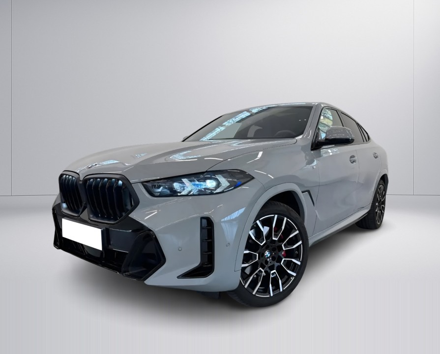 BMW X6 xDrive30d M-Sport (5)