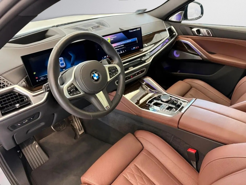 BMW X6 xDrive30d M-Sport - foto 9