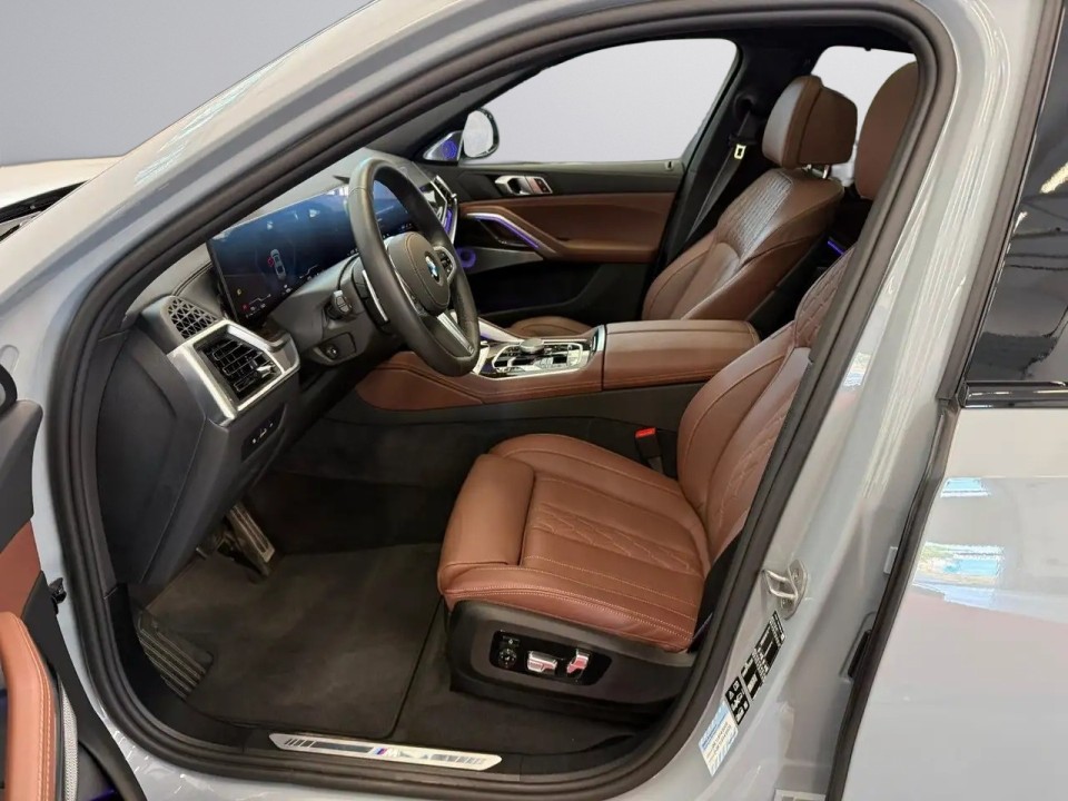 BMW X6 xDrive30d M-Sport - foto 11