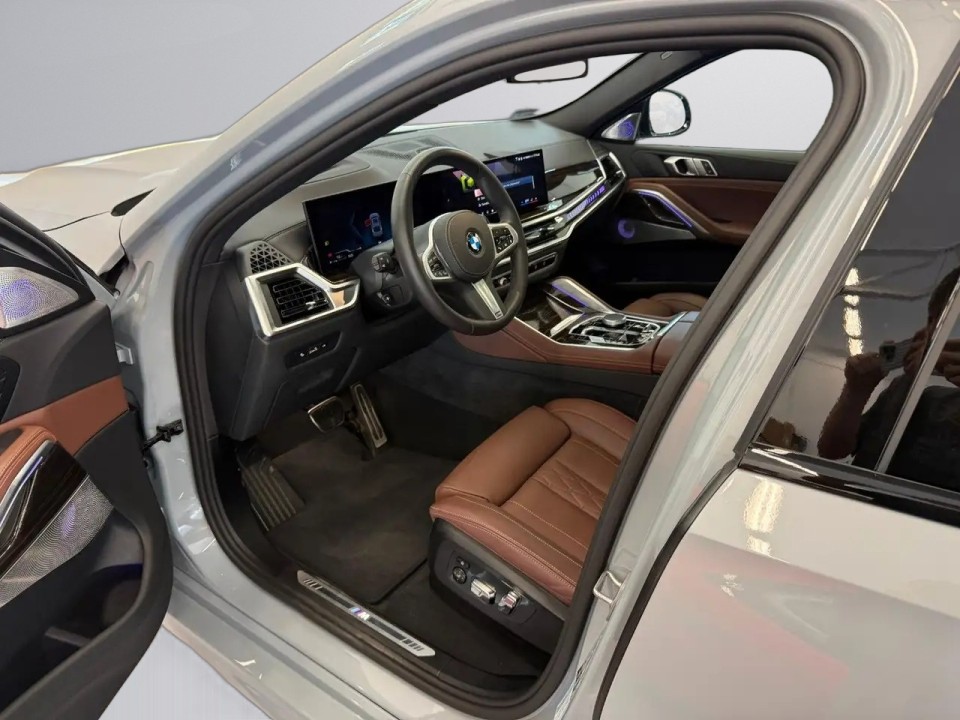BMW X6 xDrive30d M-Sport - foto 10