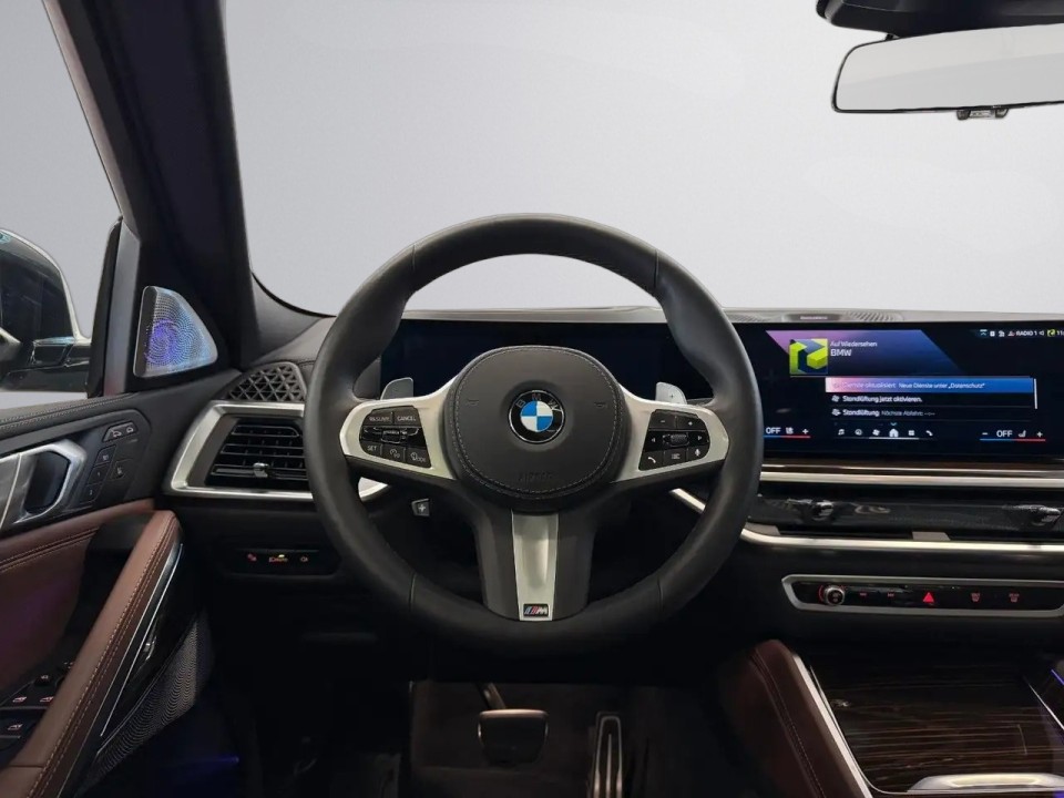 BMW X6 xDrive30d M-Sport - foto 8