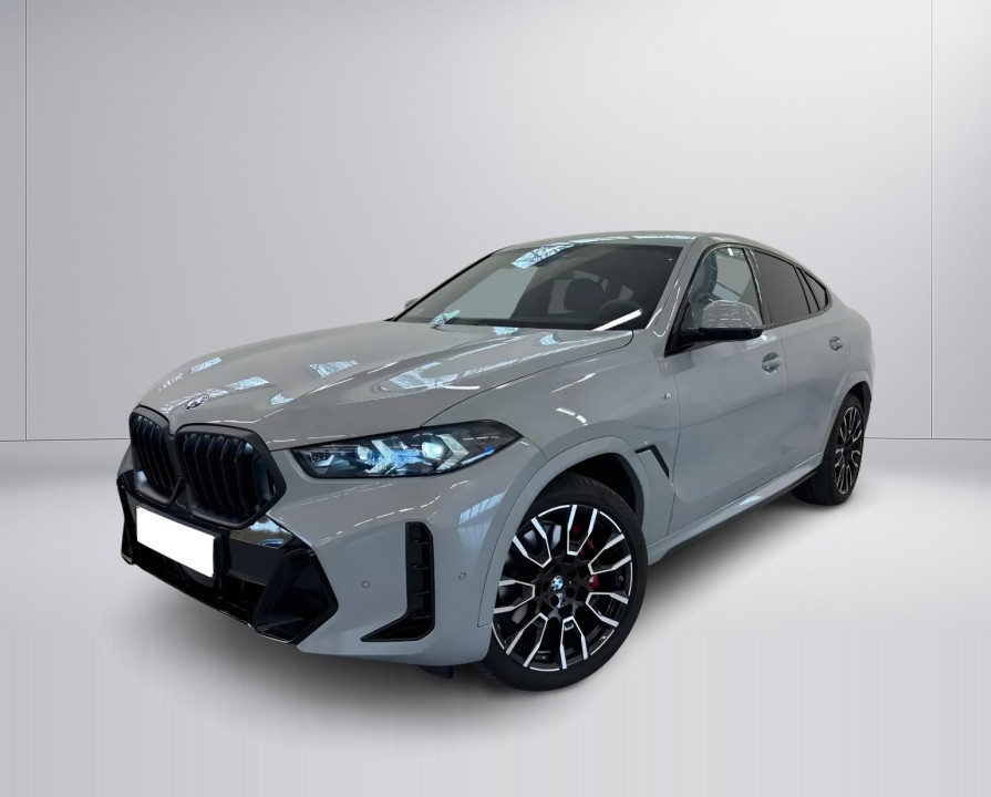 BMW X6 xDrive30d M-Sport - foto 6