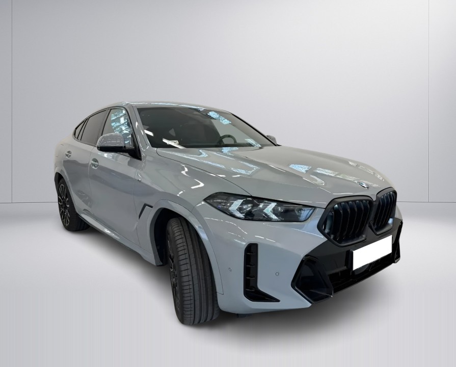 BMW X6 xDrive30d M-Sport