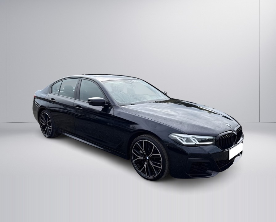BMW Seria 5 540i xDrive M-Sport