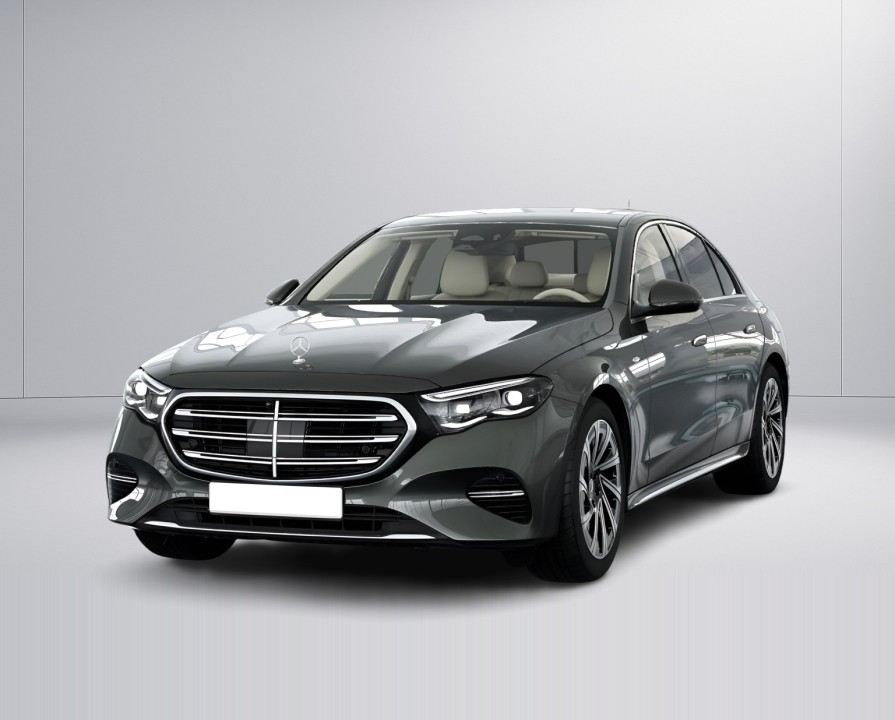 MERCEDES-BENZ E-Class 2025 — imagine 18