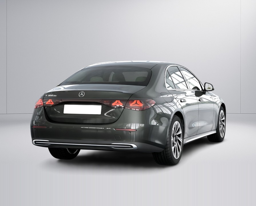 MERCEDES-BENZ E-Class 2025 — imagine 19