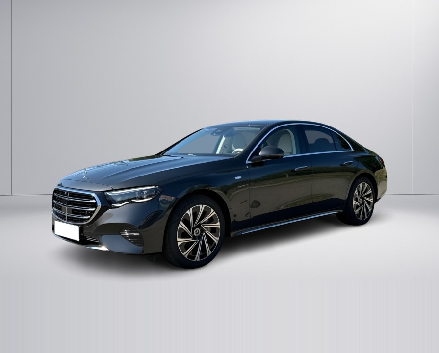 MERCEDES-BENZ E-Class 2025 — imagine 16