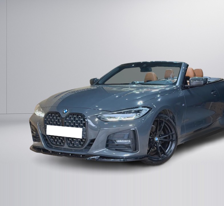 BMW 4 Series 2021 — imagine 18