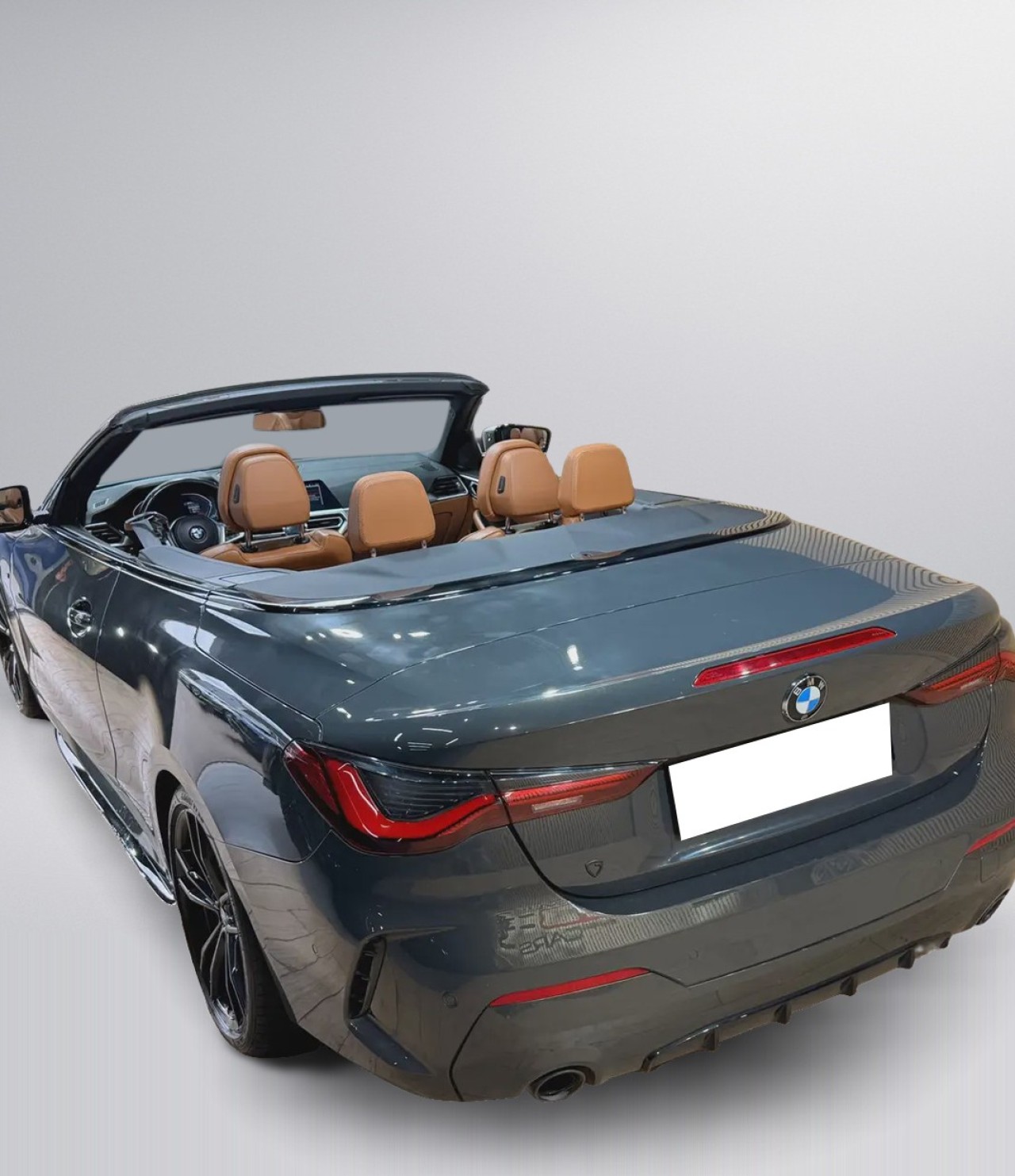 BMW 4 Series 2021 — imagine 17