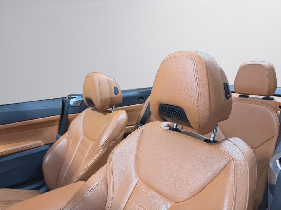 BMW Seria 4 420i Cabriolet M Sport - foto 11