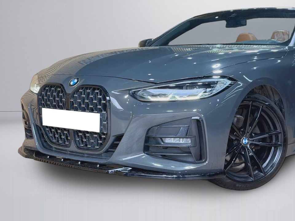 BMW Seria 4 420i Cabriolet M Sport - foto 15