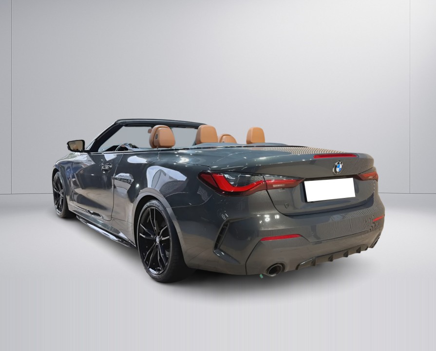 BMW 4 Series 2021 — imagine 5