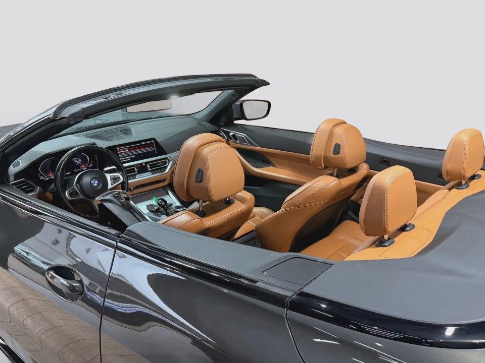 BMW 4 Series 2021 — imagine 19