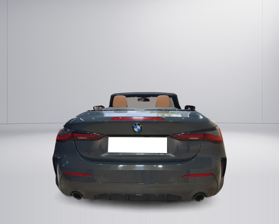 BMW 4 Series 2021 — imagine 16