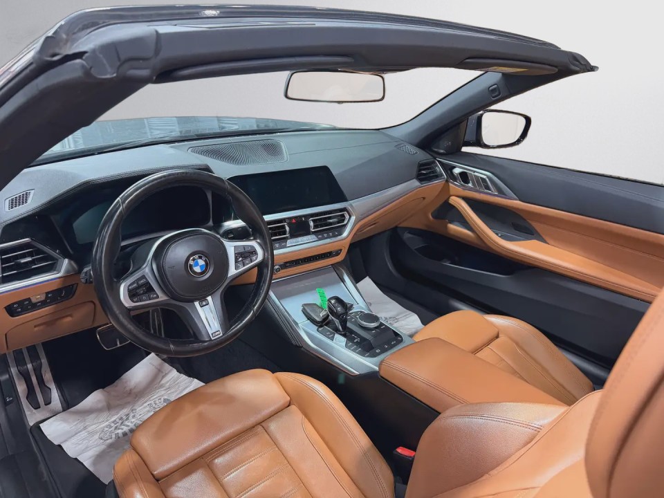 BMW 4 Series 2021 — imagine 20