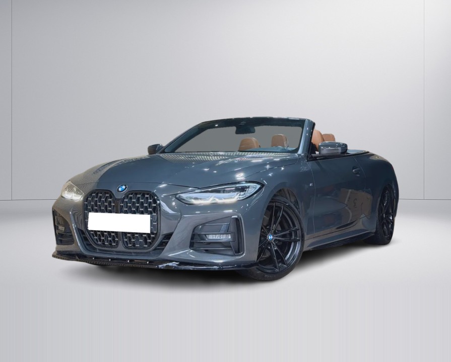 BMW 4 Series 2021 — imagine 3