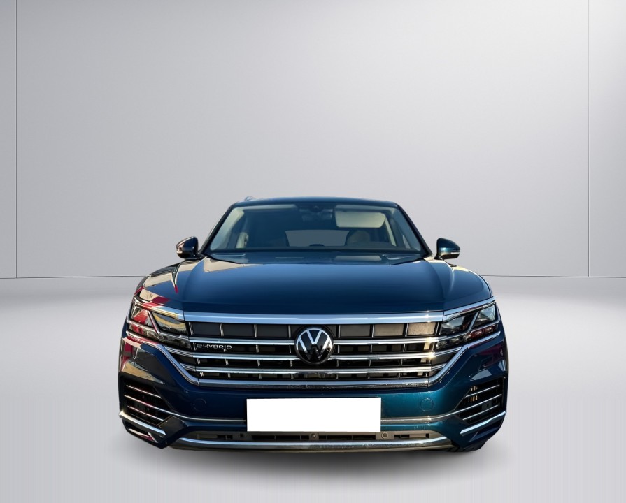 VOLKSWAGEN Touareg 2022 — imagine 18