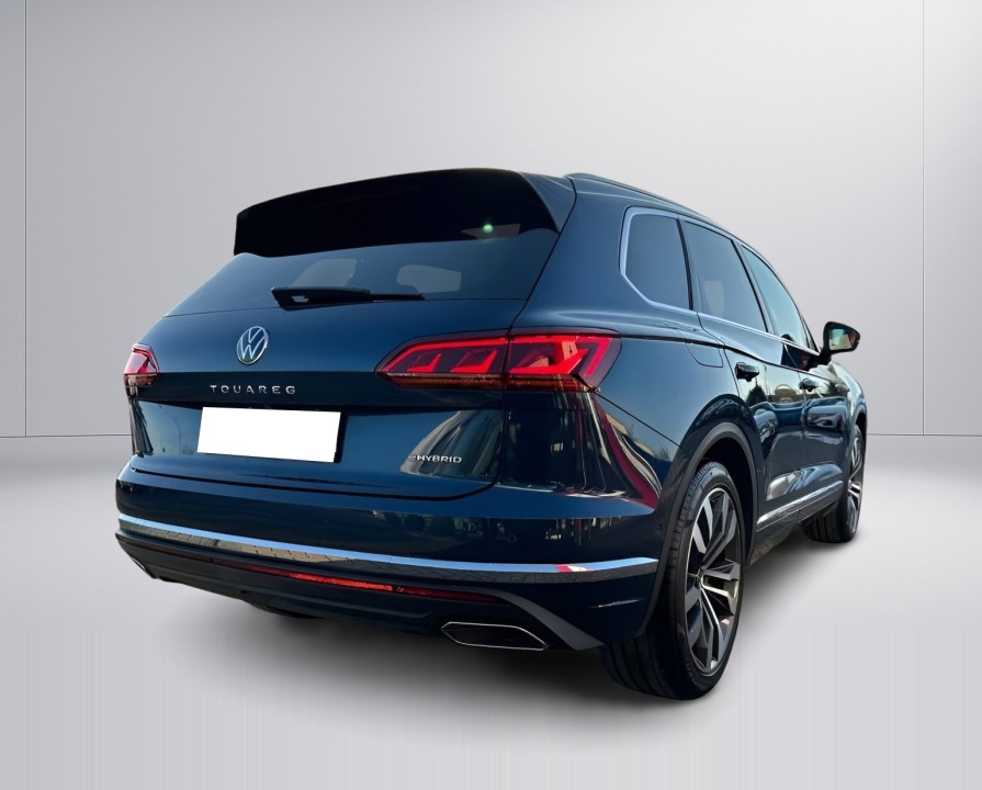 VOLKSWAGEN Touareg 2022 — imagine 3