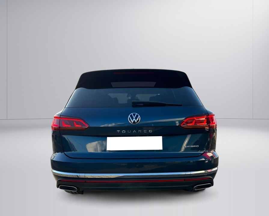 VOLKSWAGEN Touareg 2022 — imagine 4