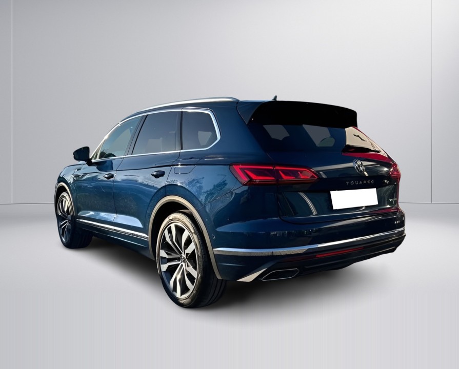 VOLKSWAGEN Touareg 2022 — imagine 5