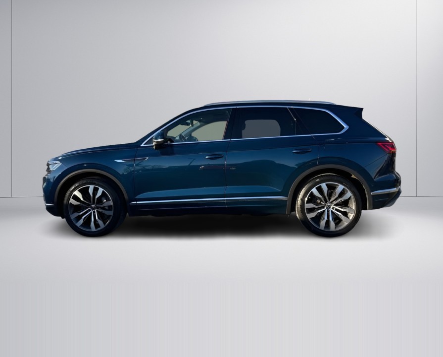 VOLKSWAGEN Touareg 2022 — imagine 16