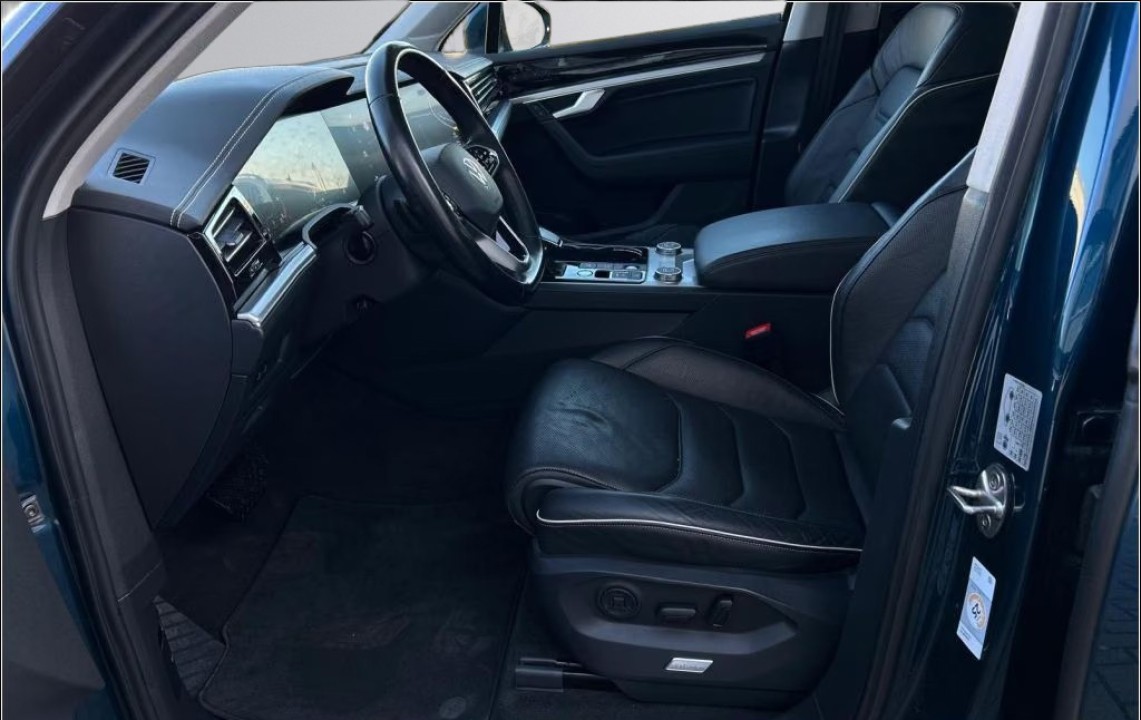 VOLKSWAGEN Touareg 2022 — imagine 19