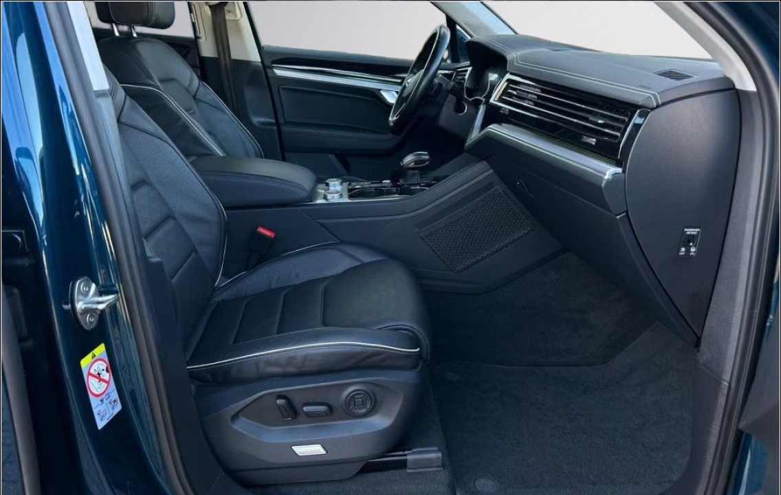 Volkswagen Touareg Elegance V6 TSI e-Hybrid - foto 13