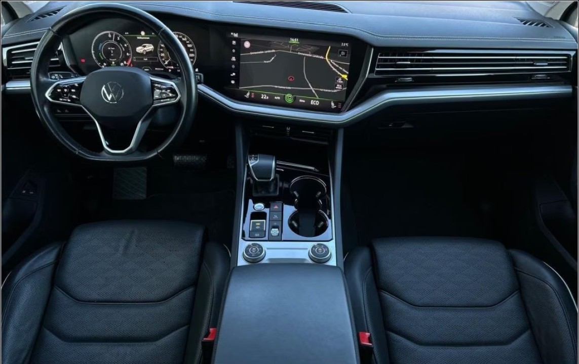 Volkswagen Touareg Elegance V6 TSI e-Hybrid - foto 15