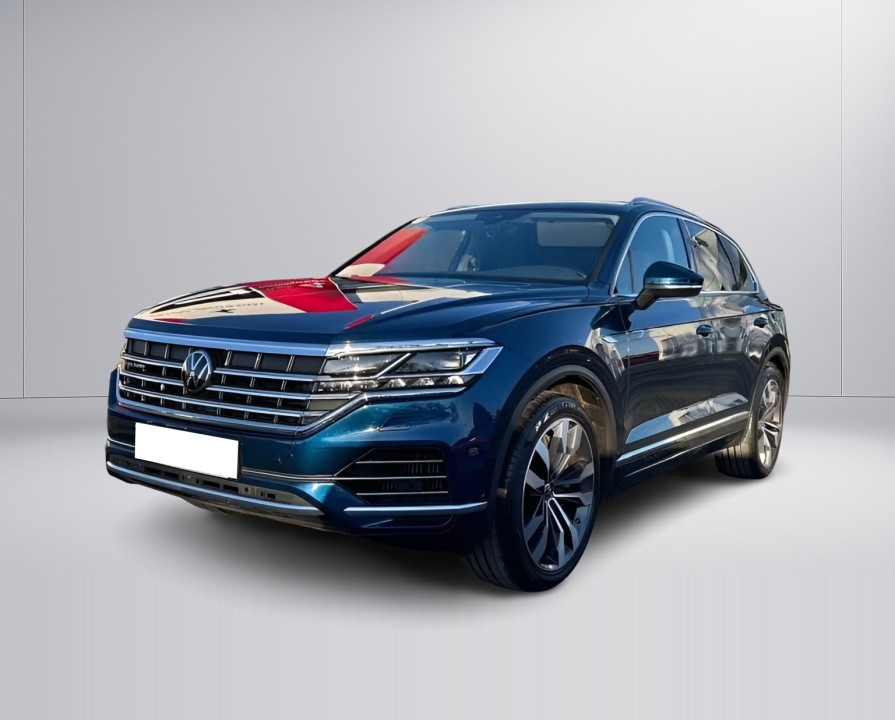 VOLKSWAGEN Touareg 2022 — imagine 17