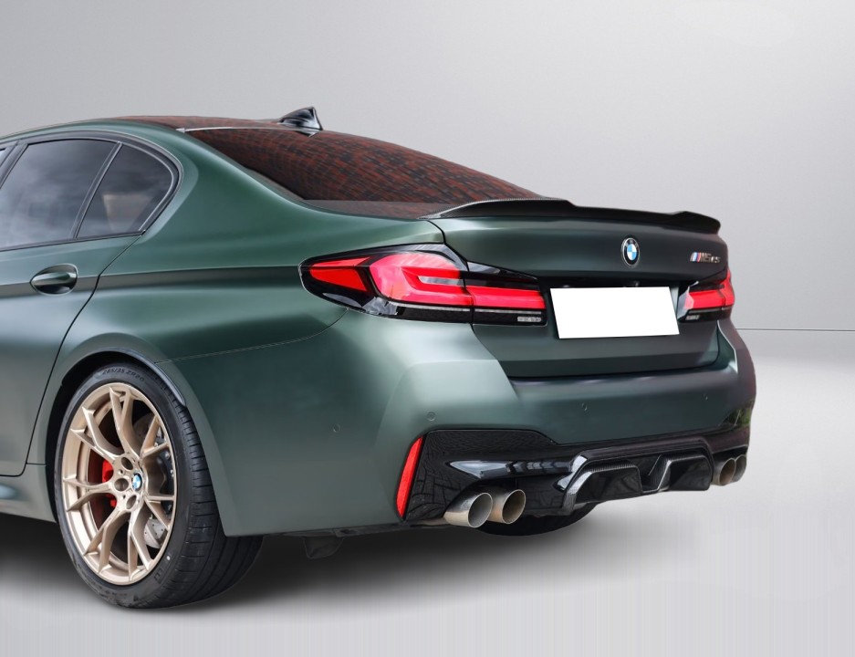 BMW M5 CS - foto 40