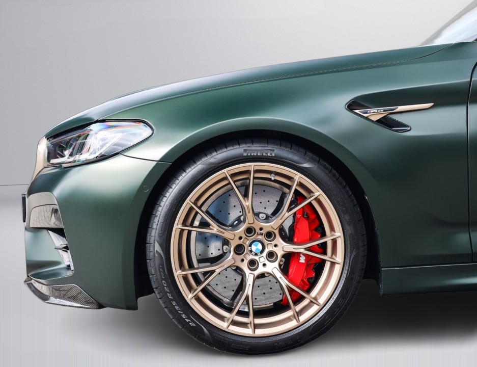 BMW M5 CS - foto 47
