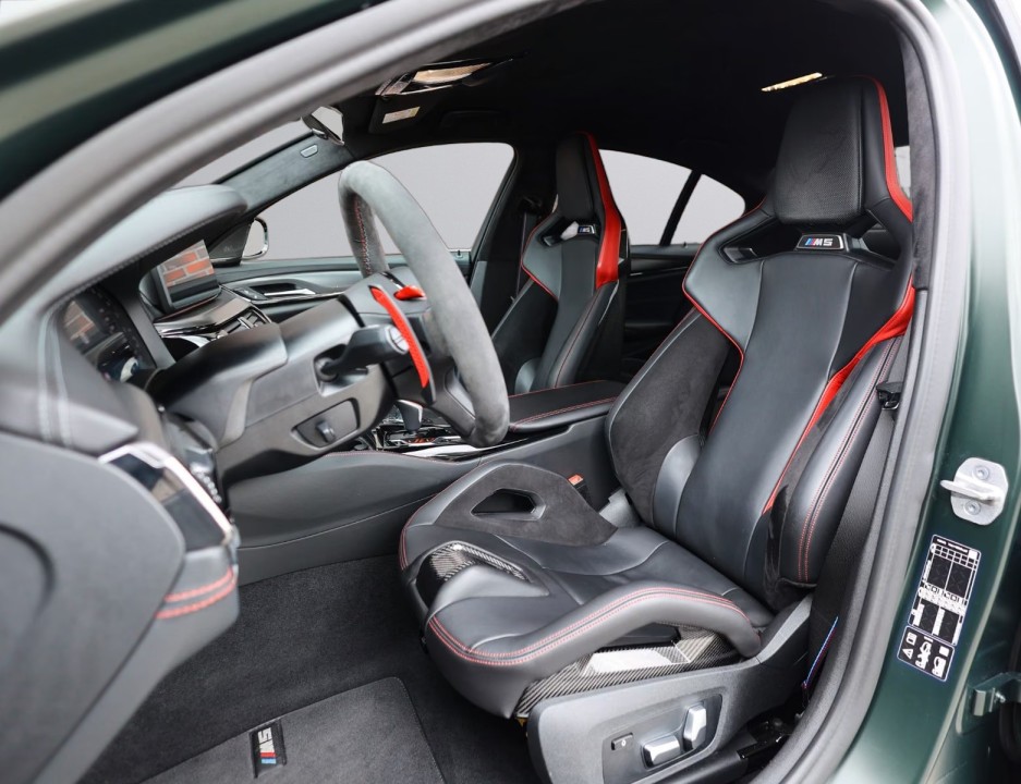 BMW M5 2021 — imagine 16