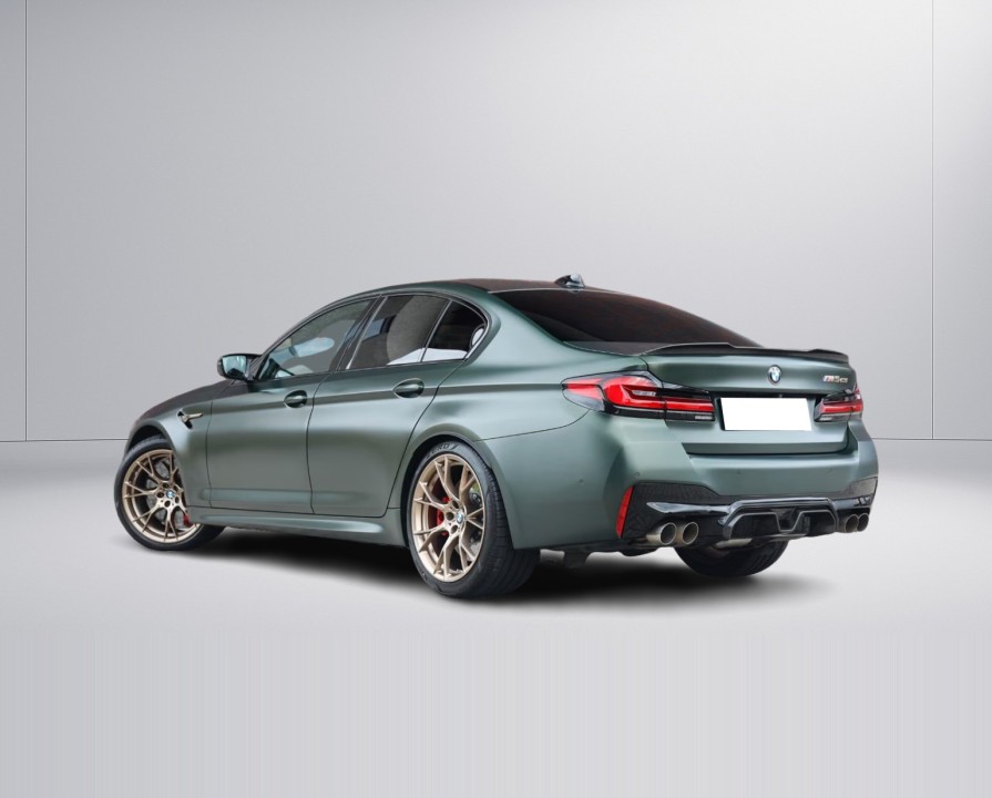 BMW M5 2021 — imagine 4