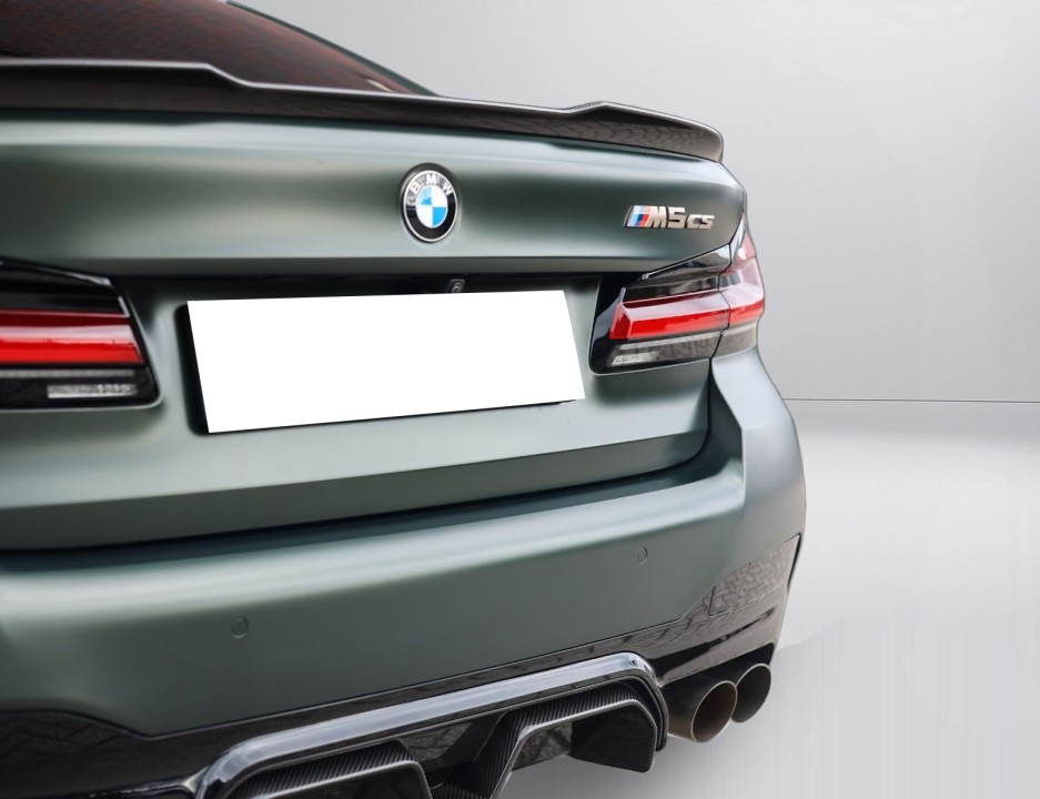 BMW M5 CS - foto 43