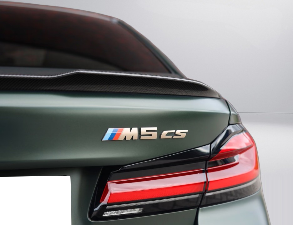 BMW M5 CS - foto 44