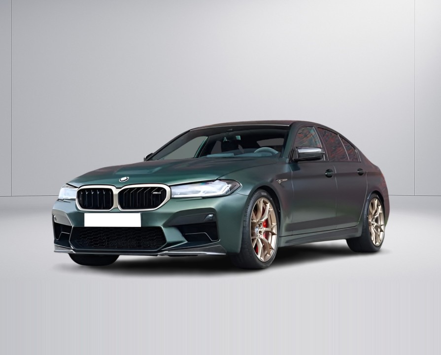 BMW M5 2021 — imagine 15
