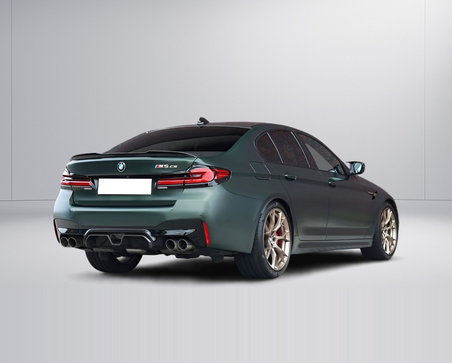 BMW M5 2021 — imagine 3