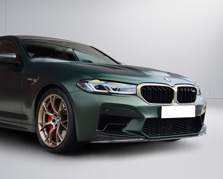 BMW M5 CS - foto 37