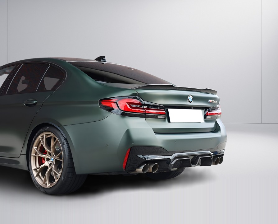 BMW M5 CS - foto 39
