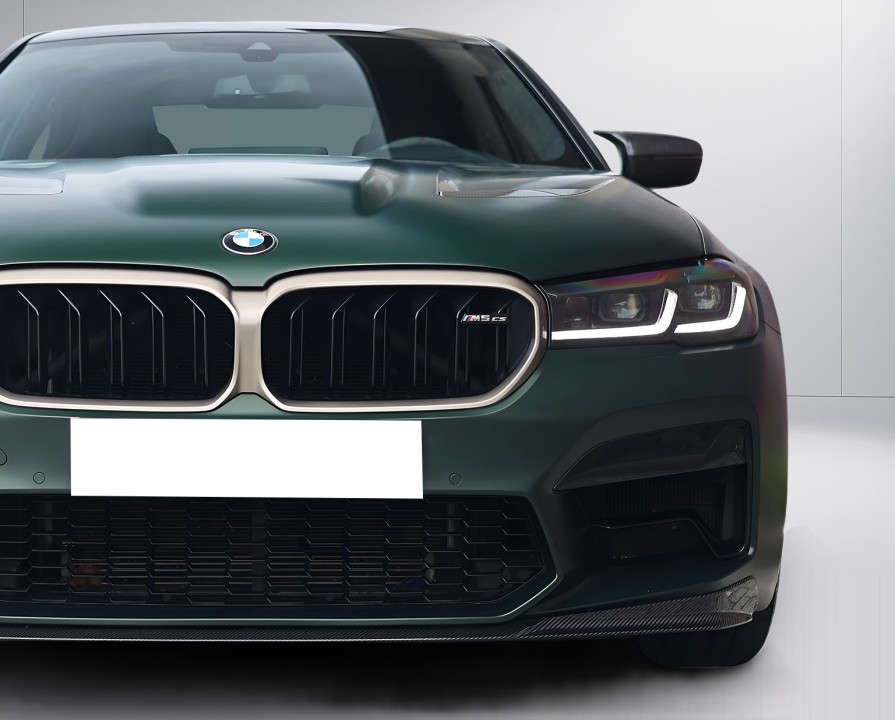 BMW M5 CS - foto 41