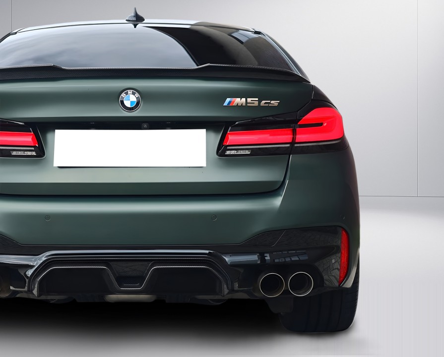 BMW M5 CS - foto 42