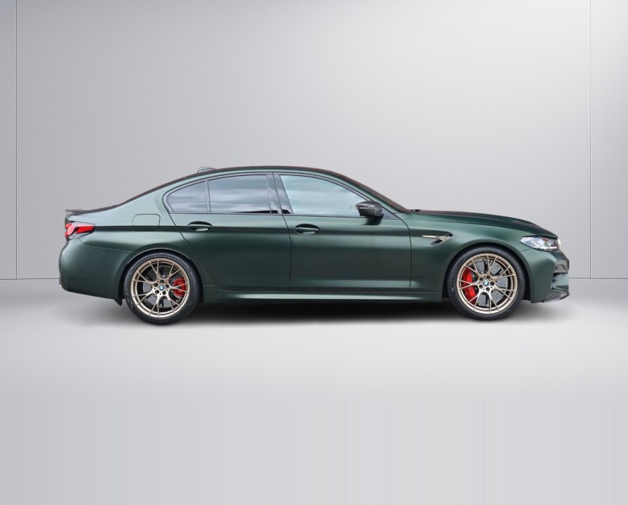 BMW M5 2021 — imagine 2
